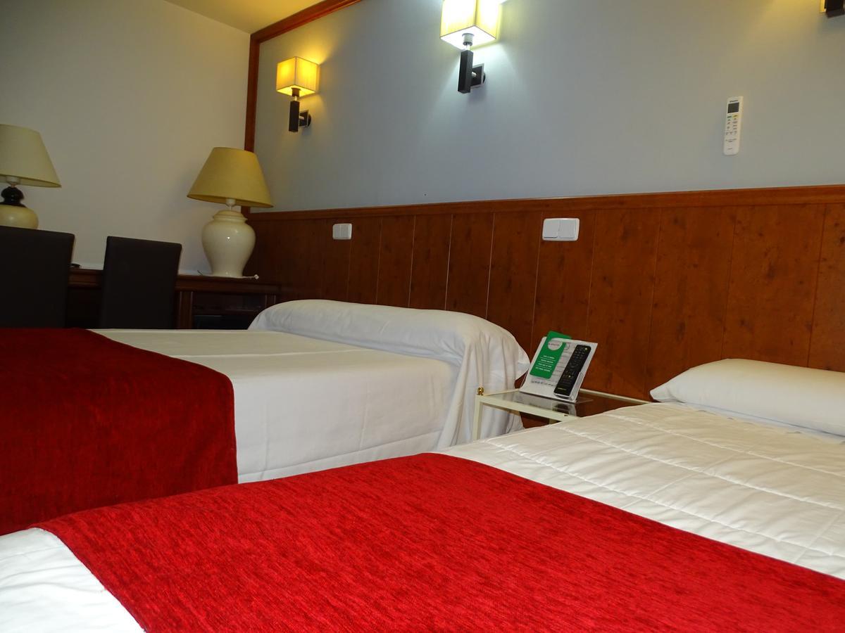Pension El Otero Гвадалахара Экстерьер фото
